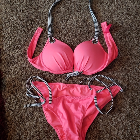 PINK Victoria's Secret Other - Victoria secret PINK 34b bikini set